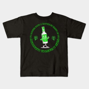 Irish Lobotomy Kids T-Shirt